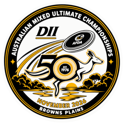 Australian Mixed Ultimate Championships Div 2