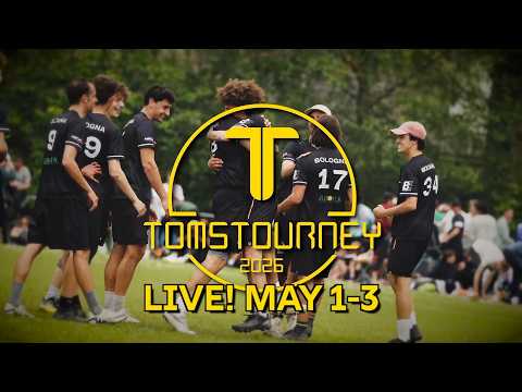 2026 Tom's Tourney
