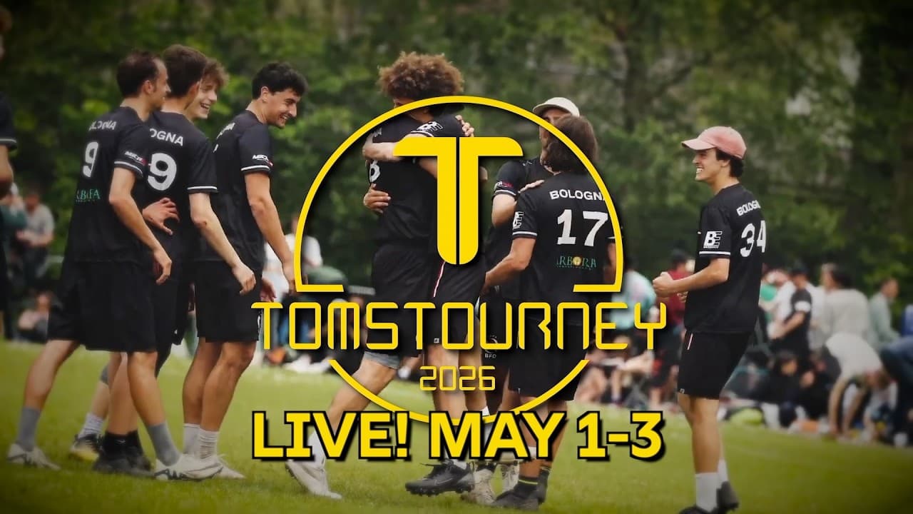 2026 Tom's Tourney