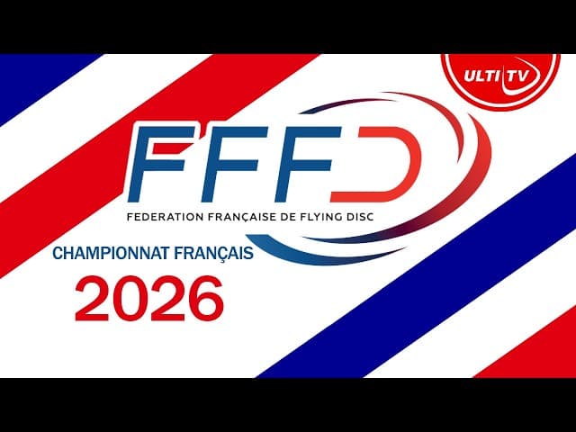 2026 Championnat Français Mixte