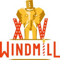 Windmill XV logo